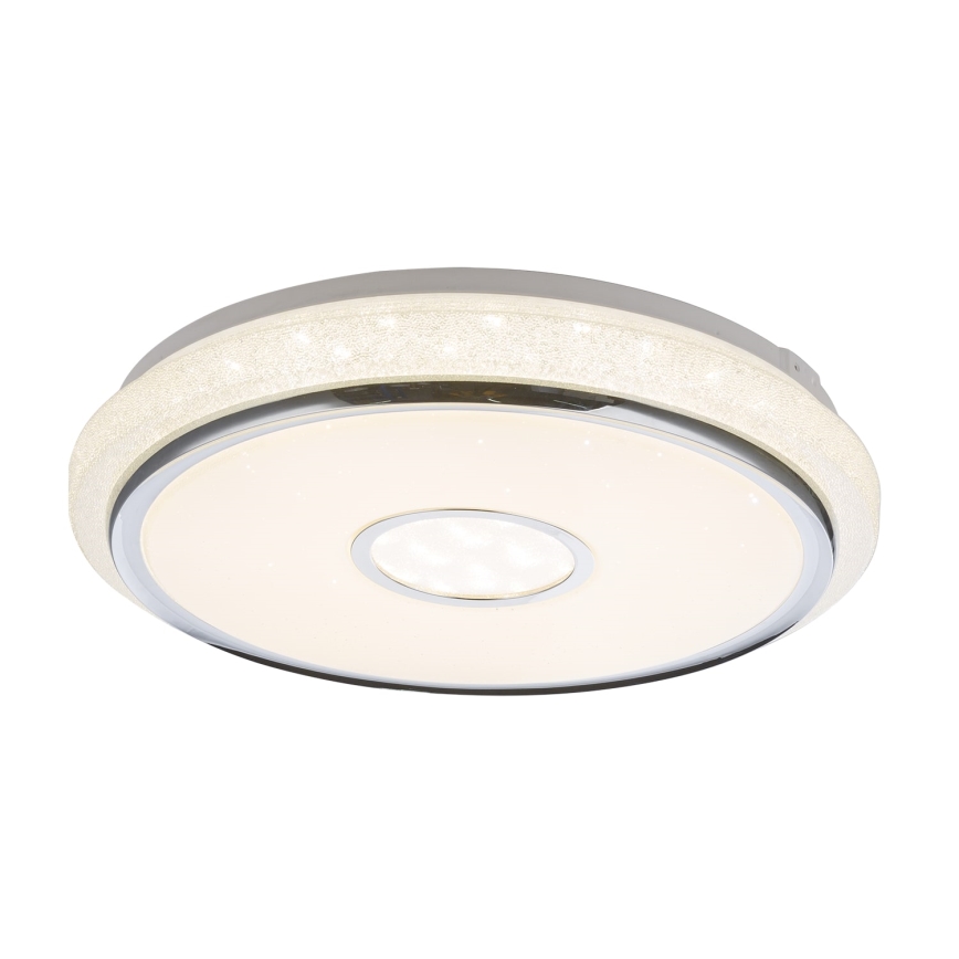 Globo - Plafonnier à intensité variable LED/40W/230V 2700-6500K + télécommande