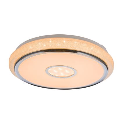 Globo - Plafonnier à intensité variable LED/40W/230V 2700-6500K + télécommande
