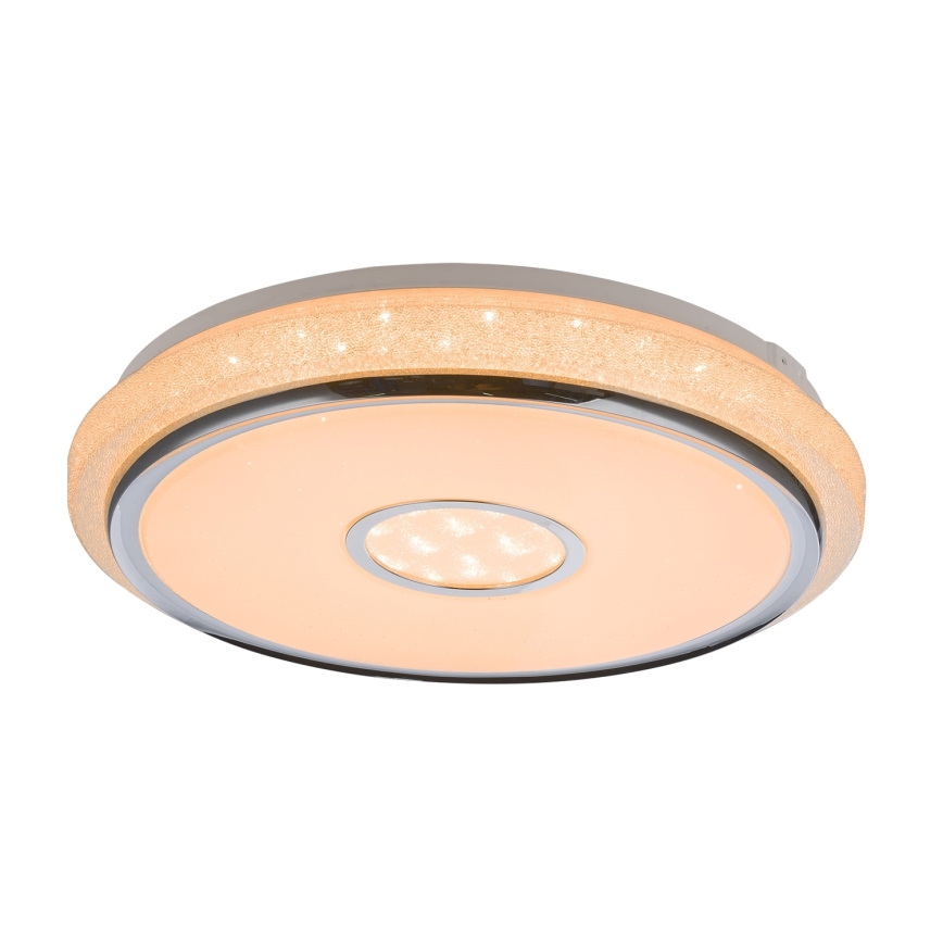 Globo - Plafonnier à intensité variable LED/40W/230V 2700-6500K + télécommande