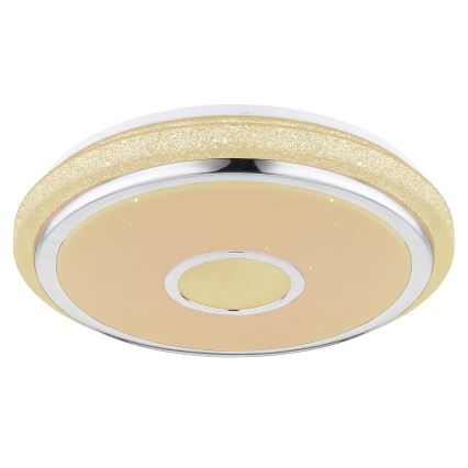 Globo - Plafonnier à intensité variable LED/40W/230V 2700-6500K + télécommande