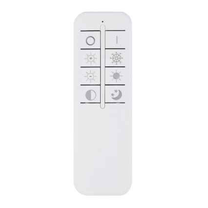 Globo - Plafonnier à intensité variable LED/40W/230V 2700-6500K + télécommande
