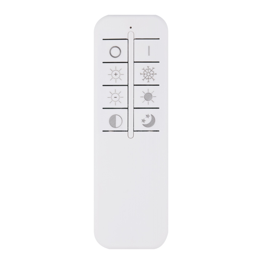 Globo - Plafonnier à intensité variable LED/40W/230V 2700-6500K + télécommande
