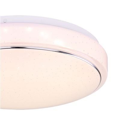 Globo - Plafonnier LED/18W/230V 3000K