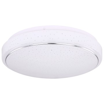 Globo 48408-18 - Plafonnier LED KALLE 1xLED/18W/230V