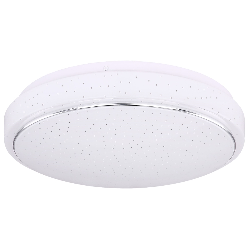 Globo 48408-18 - Plafonnier LED KALLE 1xLED/18W/230V