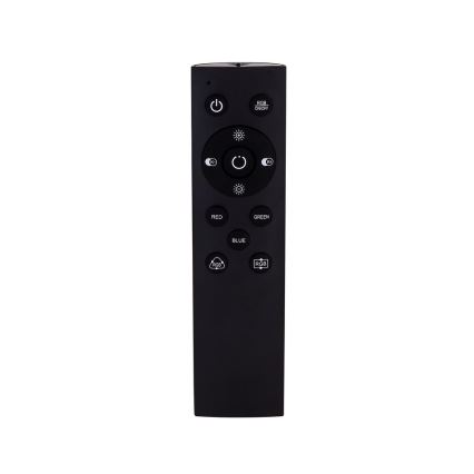 Globo 48408-60 - Plafonnier dimmable LED RGB KALLE 1xLED/60W/230V + télécommande
