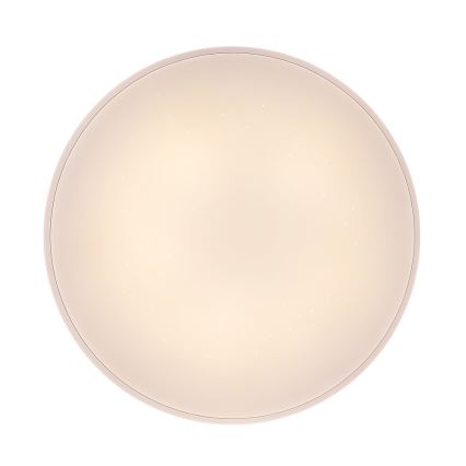 Globo 48408-60 - Plafonnier dimmable LED RGB KALLE 1xLED/60W/230V + télécommande