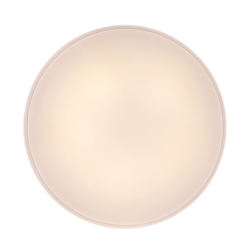 Globo 48408-60 - Plafonnier dimmable LED RGB KALLE 1xLED/60W/230V + télécommande