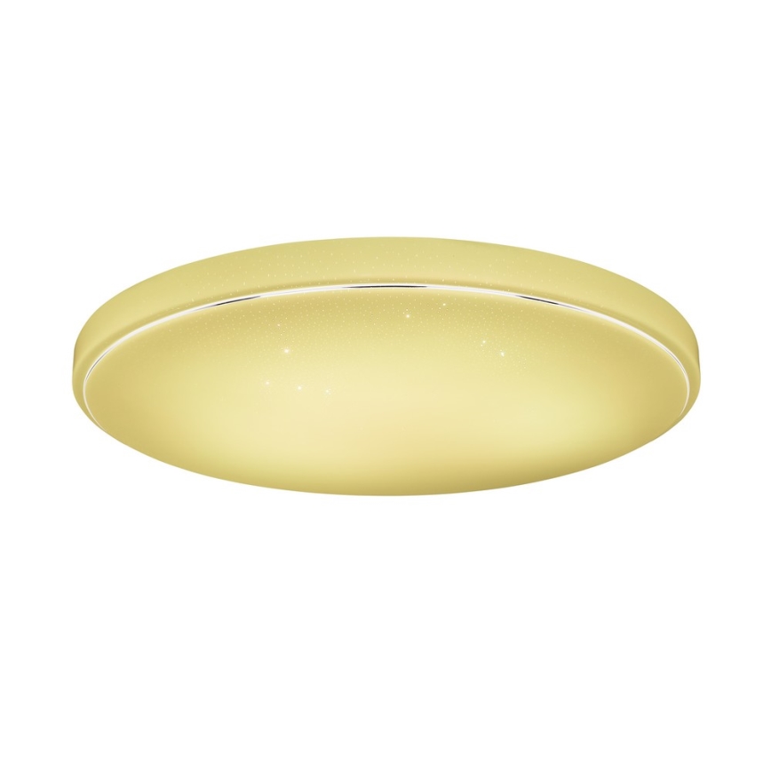 Globo 48408-60 - Plafonnier dimmable LED RGB KALLE 1xLED/60W/230V + télécommande