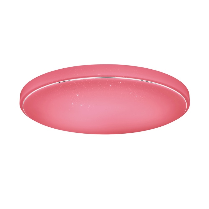 Globo 48408-60 - Plafonnier dimmable LED RGB KALLE 1xLED/60W/230V + télécommande