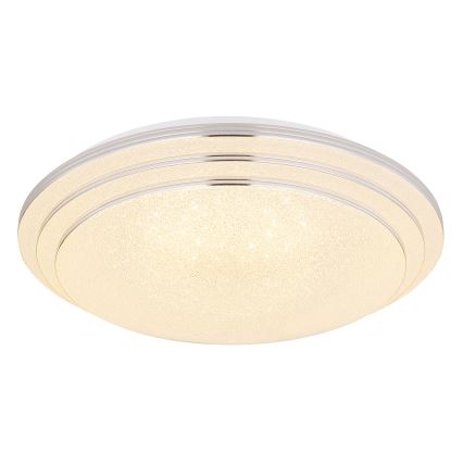 Globo - Plafonnier à intensité variable LED/18W/230V d. 40 cm 2700-6500K + télécommande