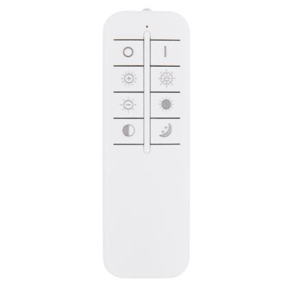 Globo - Plafonnier à intensité variable LED/36W/230V 3000-6000K+ télécommande