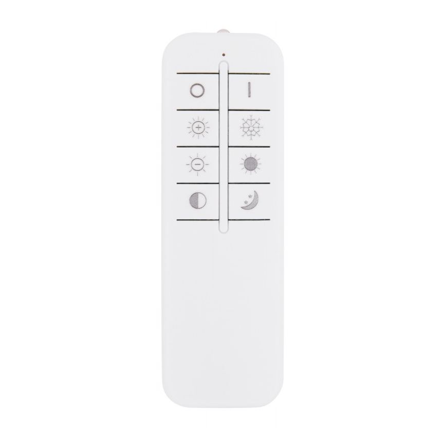 Globo - Plafonnier à intensité variable LED/36W/230V 3000-6000K+ télécommande