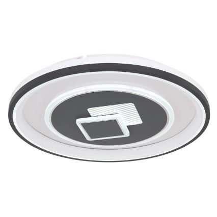 Globo - Plafonnier LED dimmable 46W/230V 2700-6000K Ø 50 cm + télécommande