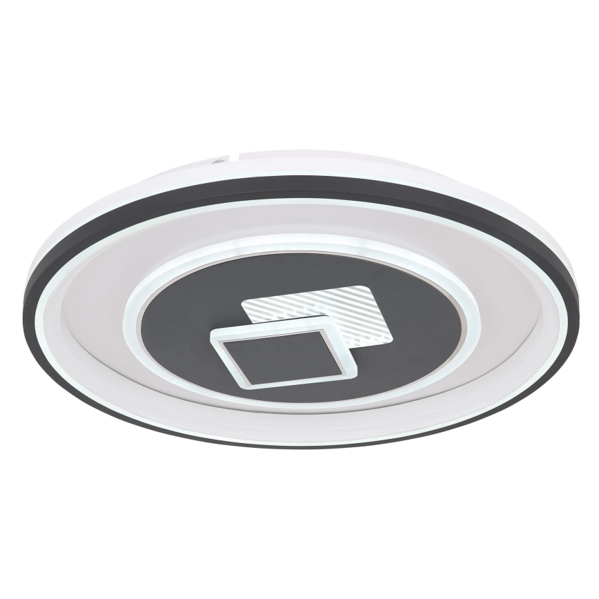 Globo - Plafonnier LED dimmable 46W/230V 2700-6000K Ø 50 cm + télécommande