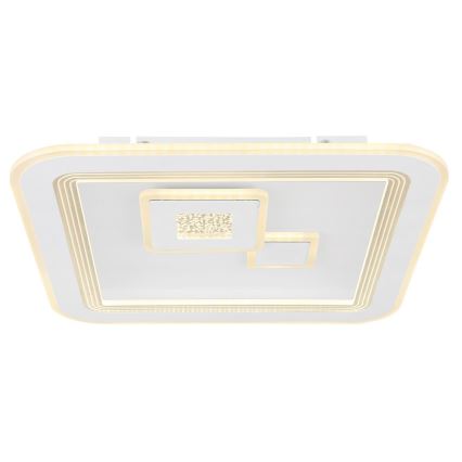 Globo - Plafonnier à intensité variable LED/40W/230V 2700-6500K + télécommande