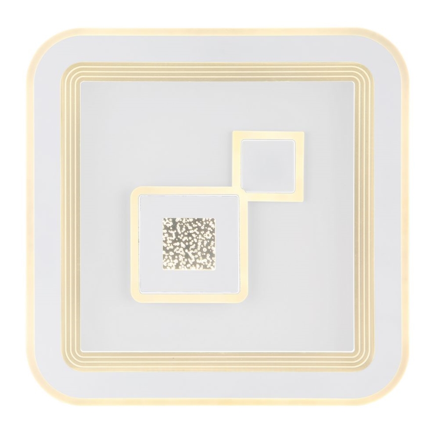 Globo - Plafonnier à intensité variable LED/40W/230V 2700-6500K + télécommande