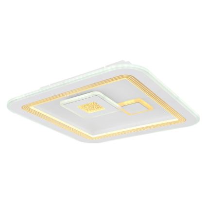 Globo - Plafonnier à intensité variable LED/40W/230V 2700-6500K + télécommande