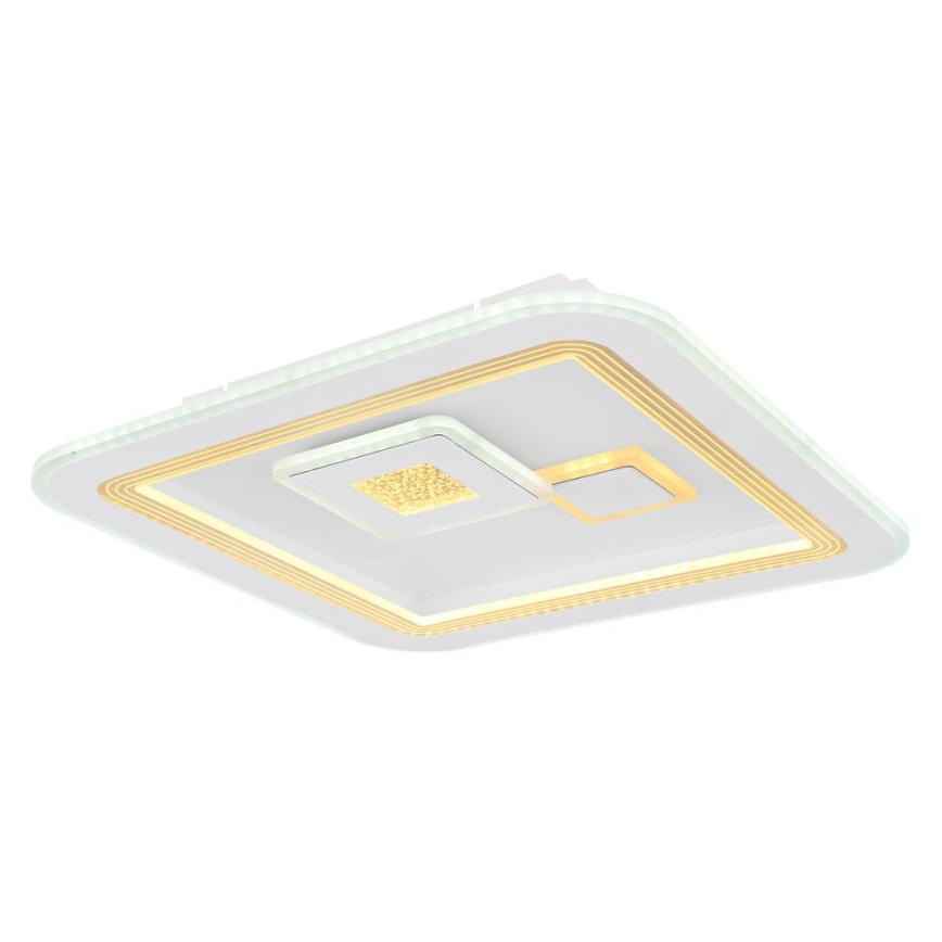 Globo - Plafonnier à intensité variable LED/40W/230V 2700-6500K + télécommande