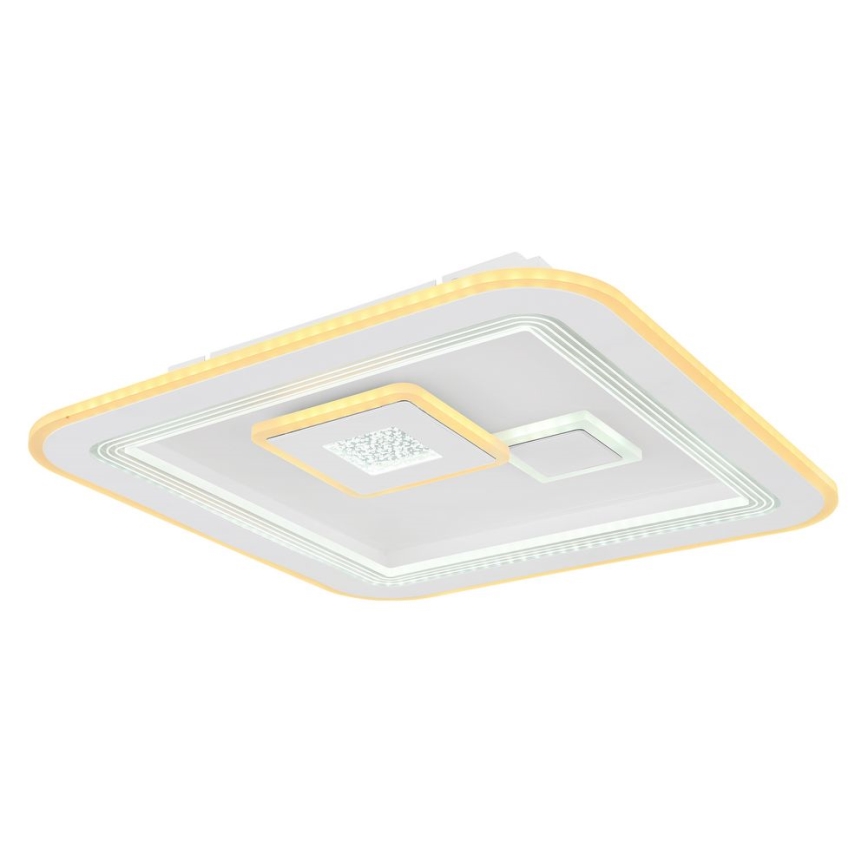 Globo - Plafonnier à intensité variable LED/40W/230V 2700-6500K + télécommande