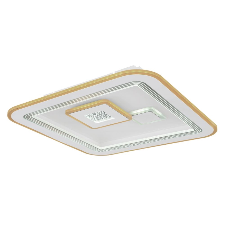 Globo - Plafonnier à intensité variable LED/40W/230V 2700-6500K + télécommande