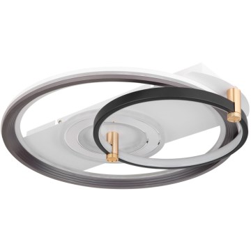 Globo 48459-46 - Plafonnier LED dimmable ANI LED/46W/230V 2700-6000K 48x52 cm + télécommande
