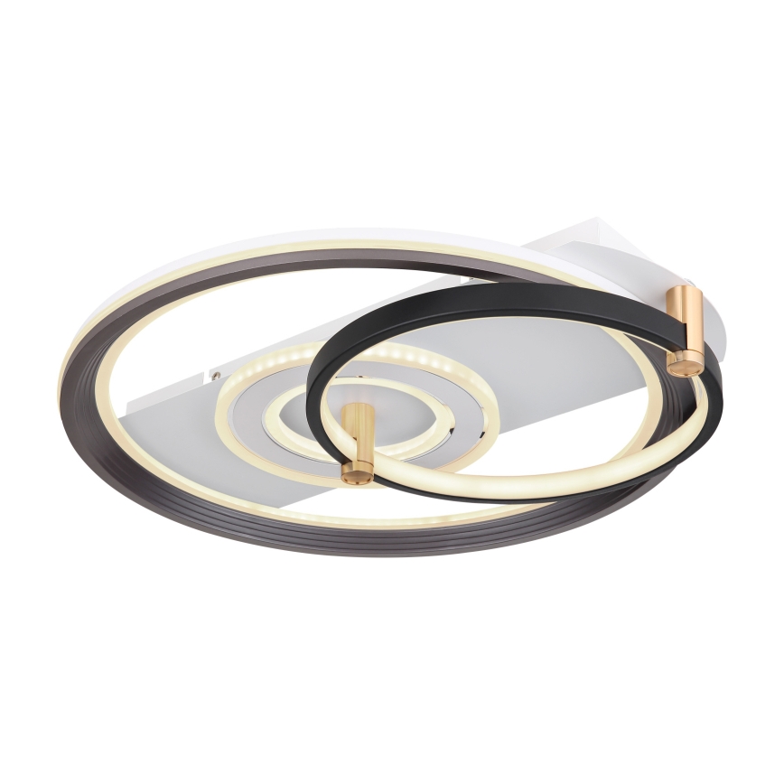 Globo 48459-46 - Plafonnier LED dimmable ANI LED/46W/230V 2700-6000K 48x52 cm + télécommande