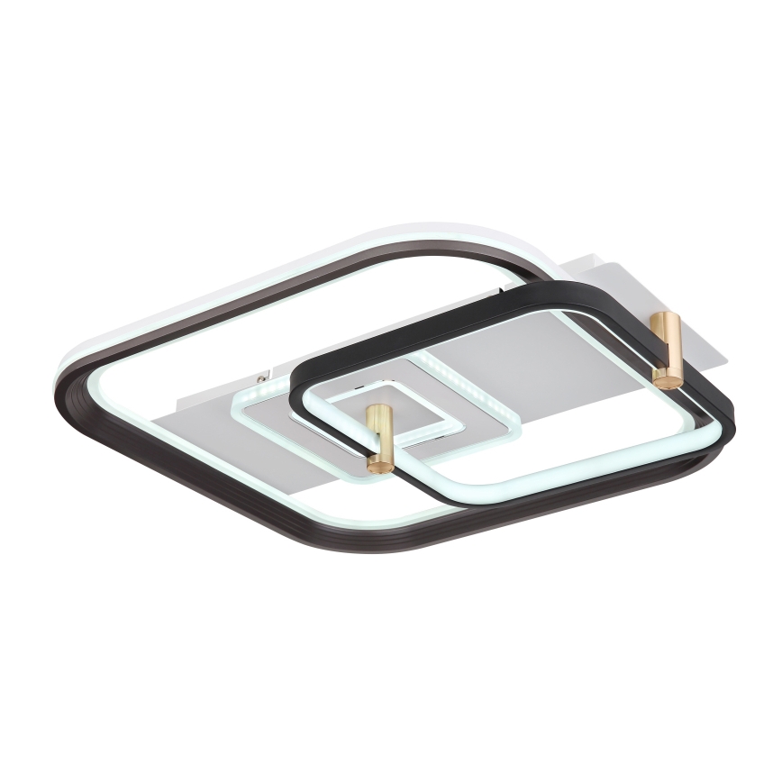 Globo 48459-48 - Plafonnier LED dimmable ANI LED/48W/230V 2700-6000K 48x52 cm + télécommande
