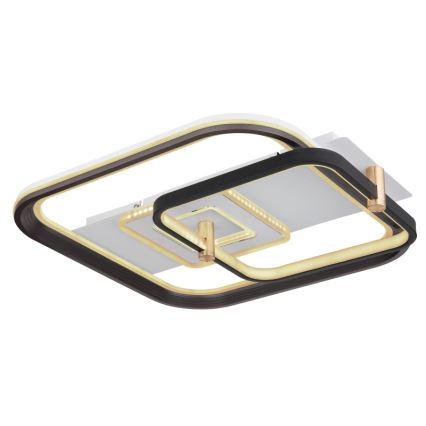 Globo 48459-48 - Plafonnier LED dimmable ANI LED/48W/230V 2700-6000K 48x52 cm + télécommande