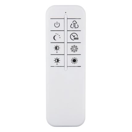 Globo - Plafonnier à intensité variable LED/70W/230V 2700-6500K doré + Télécommande