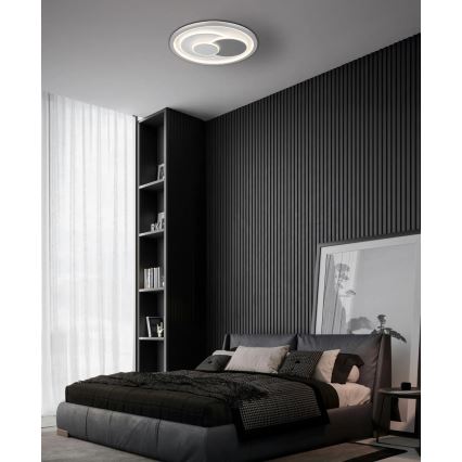 Globo - Plafonnier LED/36W/230V 3000/4000/6500K Ø 48 cm