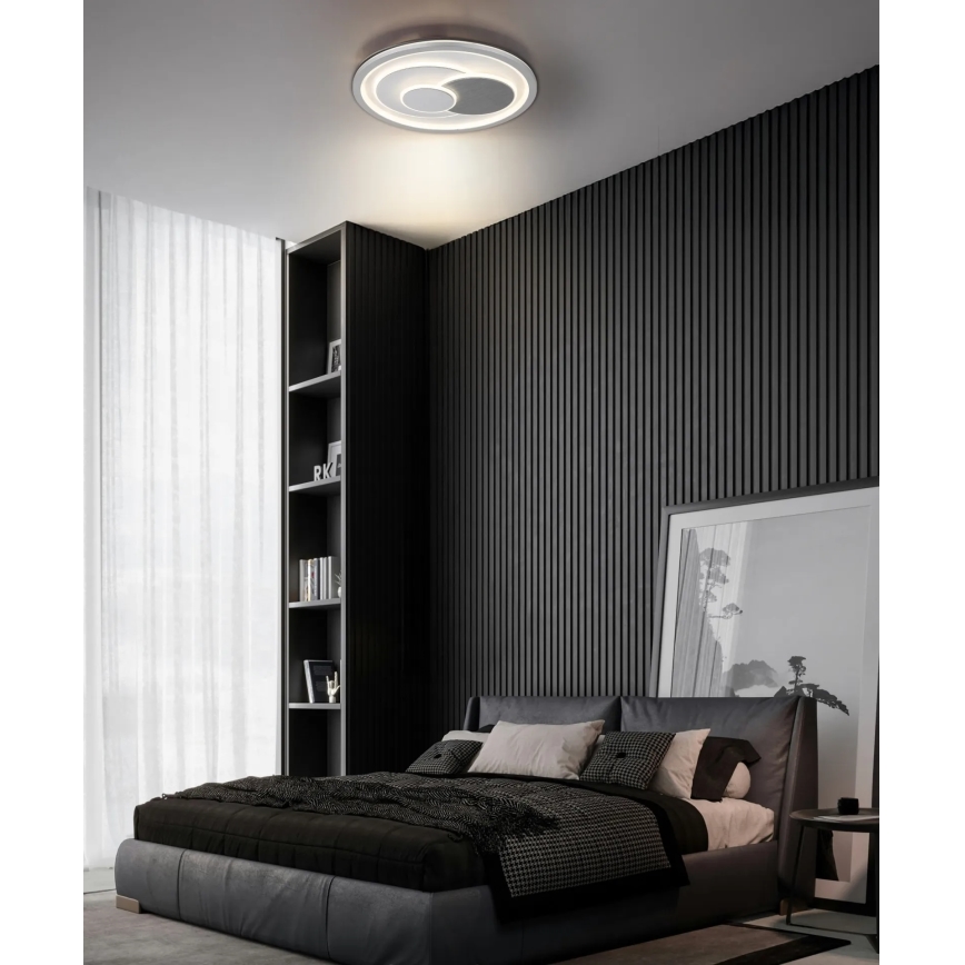 Globo - Plafonnier LED/36W/230V 3000/4000/6500K Ø 48 cm