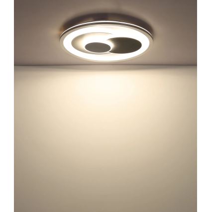 Globo - Plafonnier LED/36W/230V 3000/4000/6500K Ø 48 cm