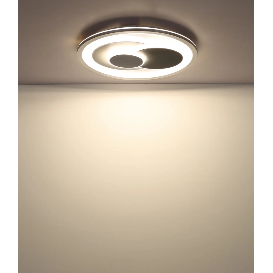 Globo - Plafonnier LED/36W/230V 3000/4000/6500K Ø 48 cm