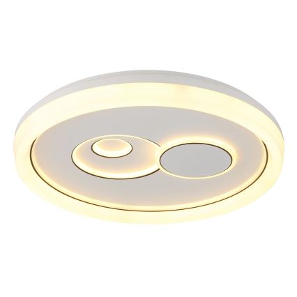 Globo - Plafonnier LED, 36W, 230V, 3000/4000/6500K, Ø 49 cm