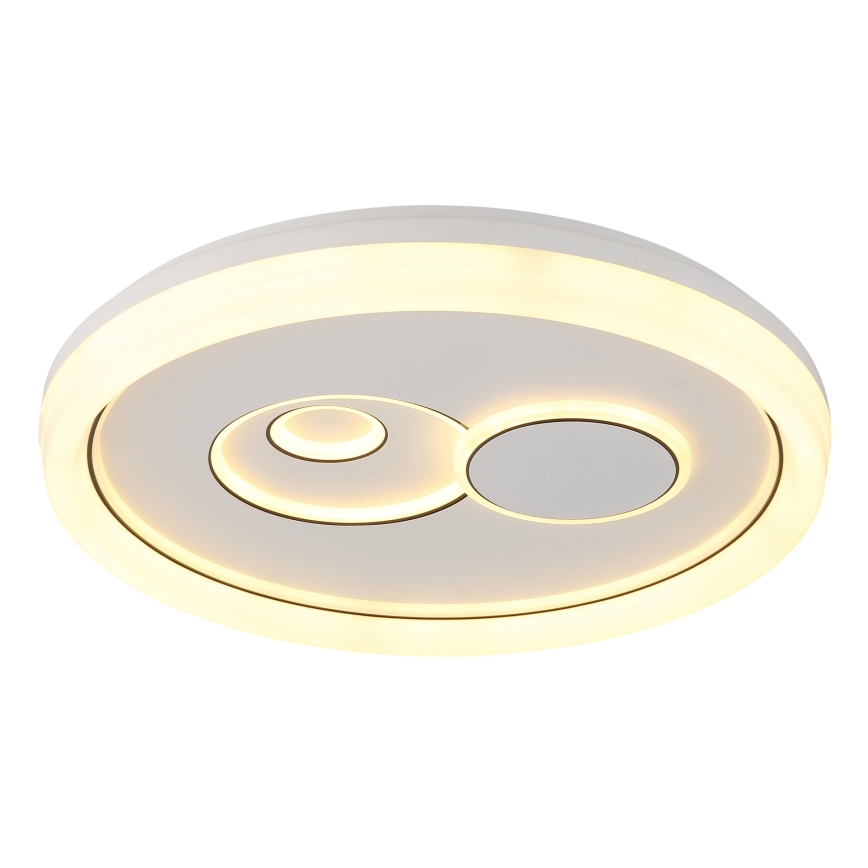 Globo - Plafonnier LED, 36W, 230V, 3000/4000/6500K, Ø 49 cm