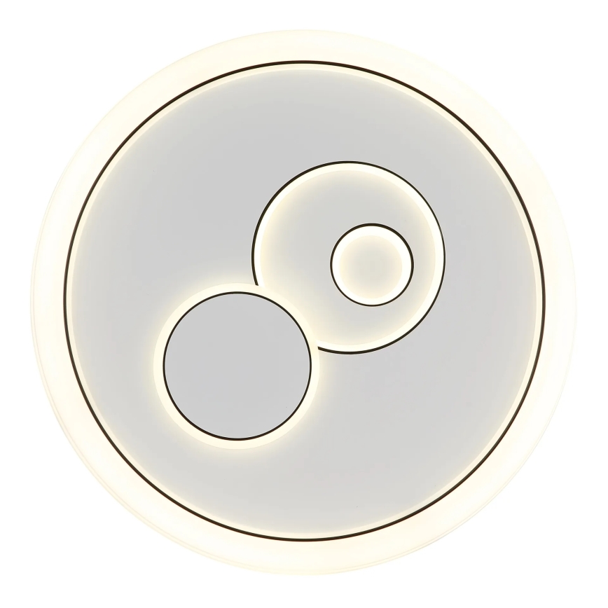 Globo - Plafonnier LED, 36W, 230V, 3000/4000/6500K, Ø 49 cm