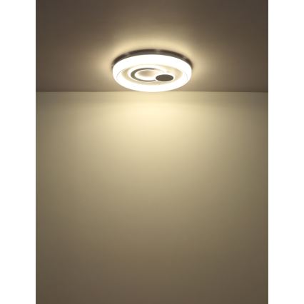 Globo - Plafonnier LED LED/48W/230V 2700/4000/6000K Ø 48 cm
