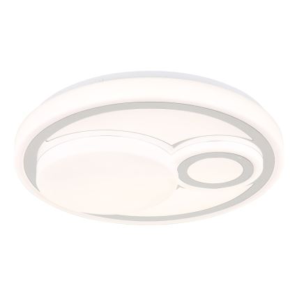Globo - Plafonnier LED LED/24W/230V 2700/4000/6500K Ø 38 cm