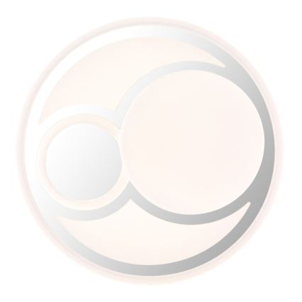 Globo - Plafonnier LED LED/24W/230V 2700/4000/6500K Ø 38 cm