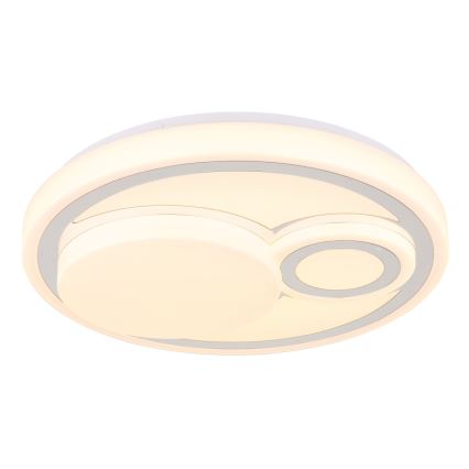 Globo - Plafonnier LED LED/24W/230V 2700/4000/6500K Ø 38 cm