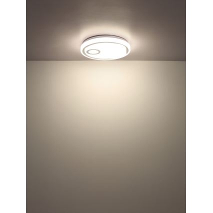 Globo - Plafonnier LED LED/24W/230V 2700/4000/6500K Ø 38 cm