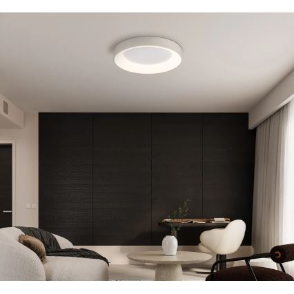 Globo - Plafonnier LED dimmable LED/48W/230V 2700-6000K Ø 50 cm + télécommande