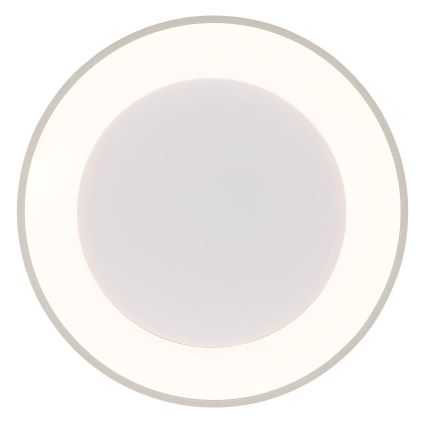 Globo - Plafonnier LED dimmable LED/48W/230V 2700-6000K Ø 50 cm + télécommande