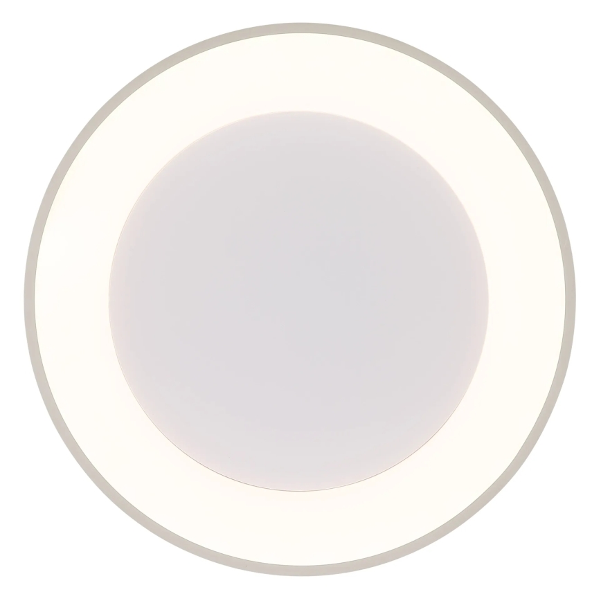 Globo - Plafonnier LED dimmable LED/48W/230V 2700-6000K Ø 50 cm + télécommande