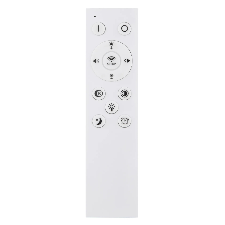 Globo - Plafonnier LED dimmable LED/48W/230V 2700-6000K Ø 50 cm + télécommande