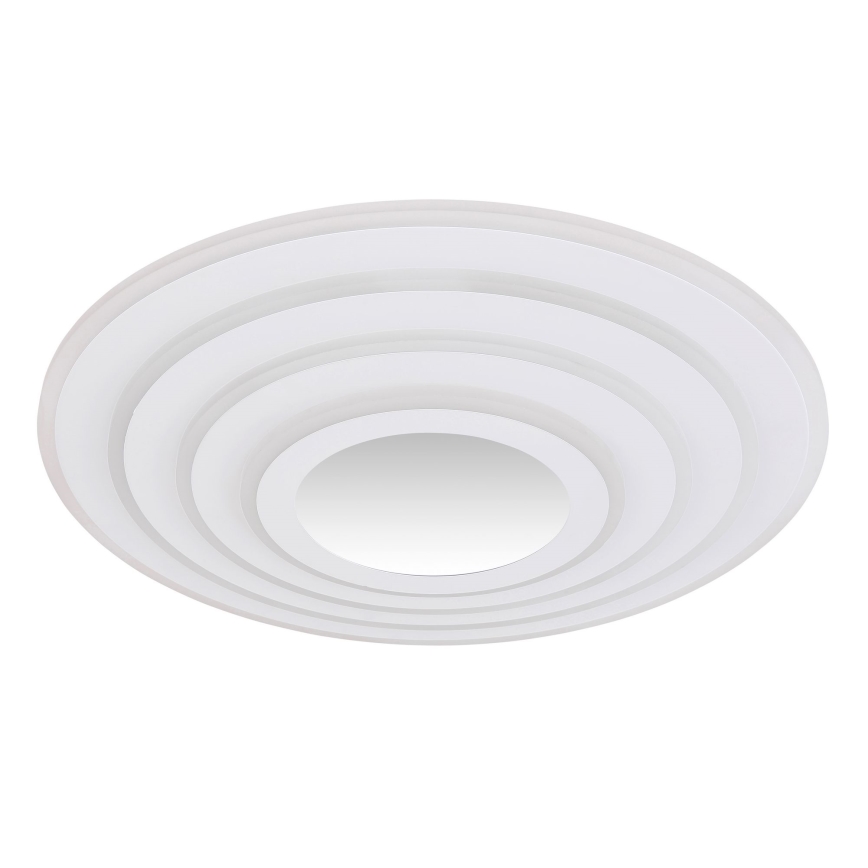 Globo - Plafonnier LED dimmable 40W/230V 2700-6500K Wi‑Fi Tuya Ø 42 cm + télécommande