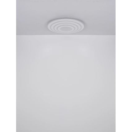 Globo - Plafonnier LED dimmable LED/60W/230V 2700-6500K Wi-Fi Tuya Ø 70 cm + télécommande