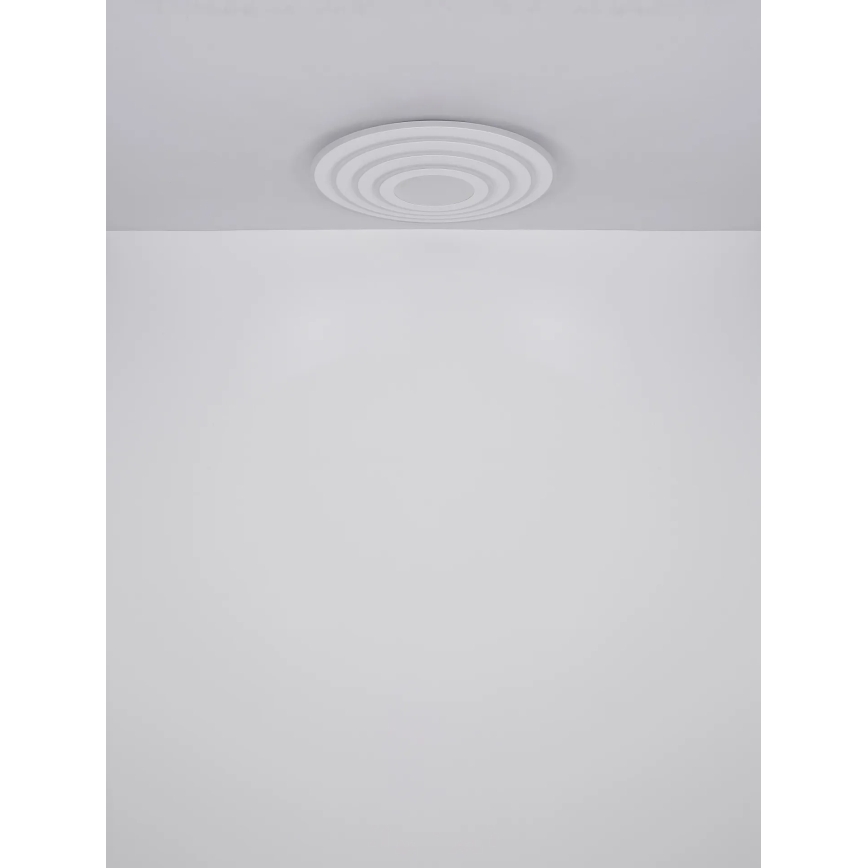 Globo - Plafonnier LED dimmable LED/60W/230V 2700-6500K Wi-Fi Tuya Ø 70 cm + télécommande