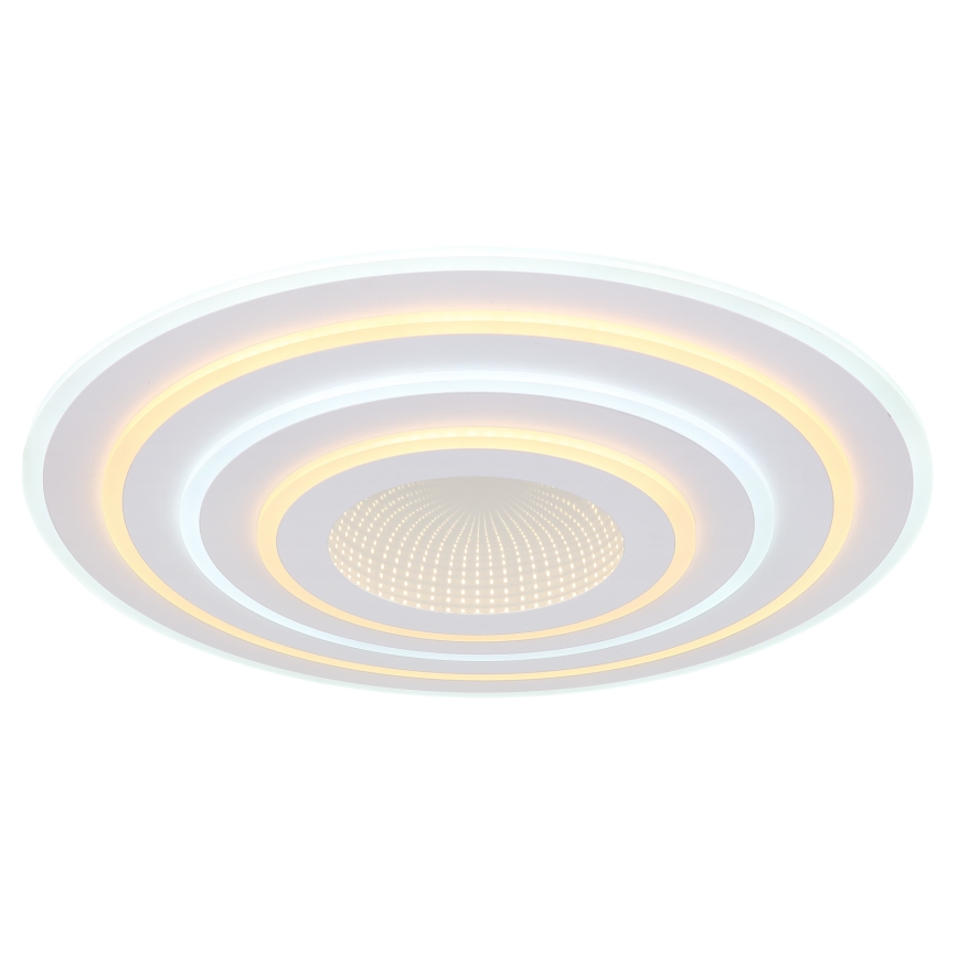 Globo - Plafonnier LED dimmable LED/60W/230V 2700-6500K Wi-Fi Tuya Ø 70 cm + télécommande